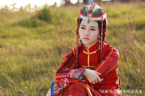 大玉儿传奇在线观看,宫廷风云,爱恨情仇 第1张 大玉儿传奇在线观看,宫廷风云,爱恨情仇 第1张